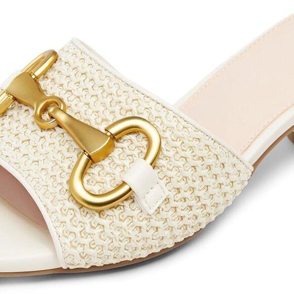 Shoes - Women's Slide Sandals Mules